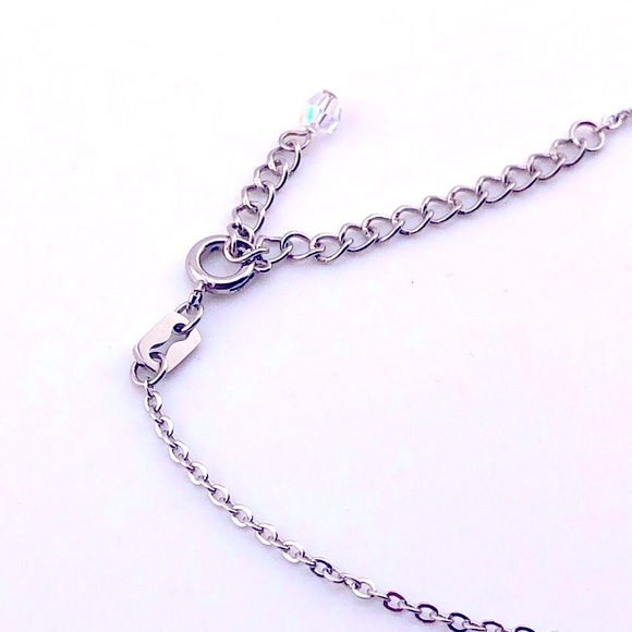 Oliver Weber Silver Bracelet Rhodium Plated with Gift Box - Picture 5 of 5